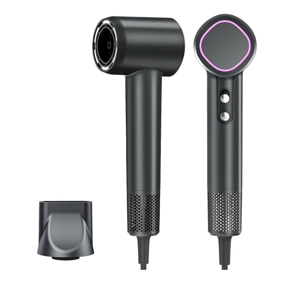 Low Noise Hair Dryer